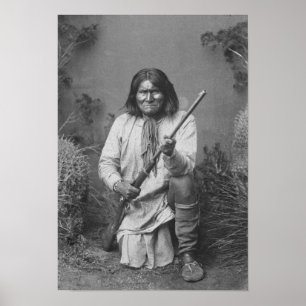 Poster de Geronimo