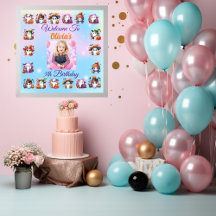 Poster de Ghost do Café Bonito para Crianças de An