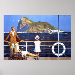poster de gibraltar de TÃO BAIXO QUANTO 8,60