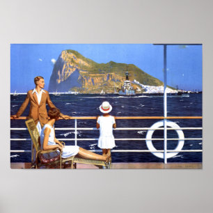 poster de gibraltar de TÃO BAIXO QUANTO 8,60