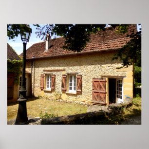 Poster de Gite do francês