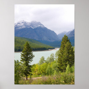 Poster de Glacier National Park 12x16