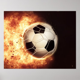 Poster de Goal de Futebol