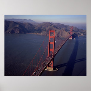 Poster de golden gate bridge