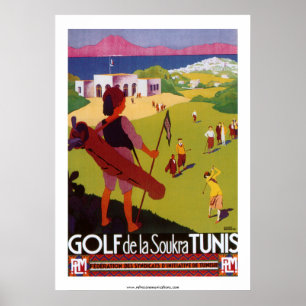 Poster de Golfe de la Soukra Tunes