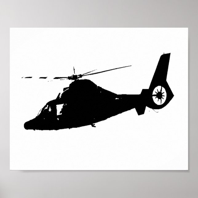 Poster de golfinho (Frente)