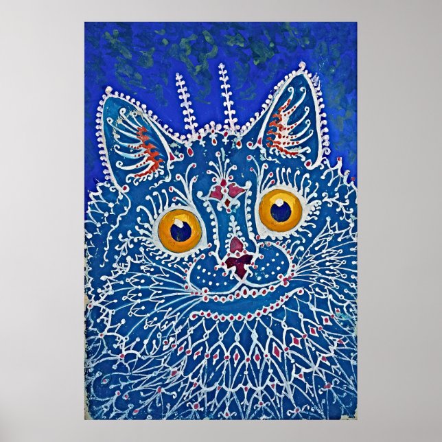 Poster de Gótico Whimsical - Arte Retroativa (Frente)