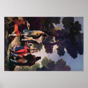 Póster De Goya Artwork
