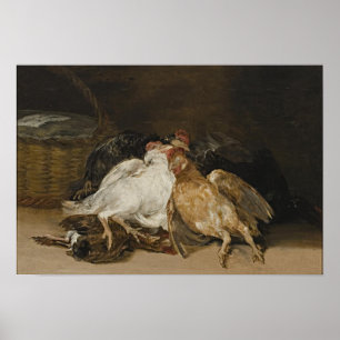 Póster De Goya Trabalhos de arte