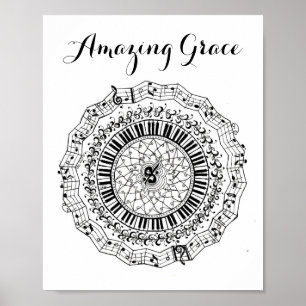 Poster de Grace Mandala