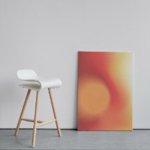 Poster de Gradiente Colorido Colorido de Vintagem