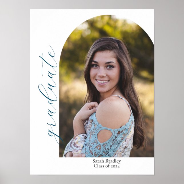 poster de graduação do Formando 2024 para Open Hou (Frente)