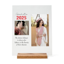 Poster de Graduação Personalizada