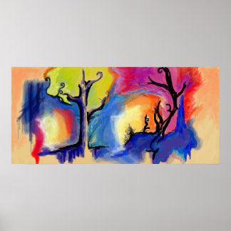 Poster de grafite
