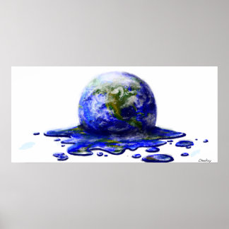 Poster de grafite