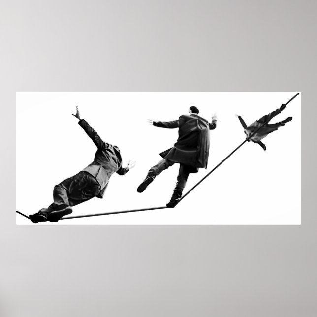 Poster de grafite (Frente)