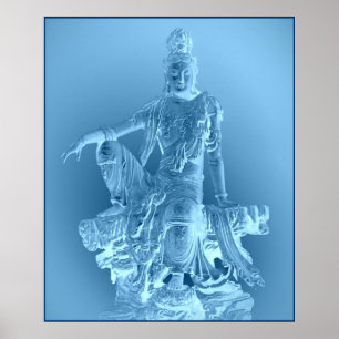 Poster de Guan Yin