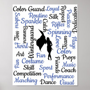 Poster de Guarda de cor
