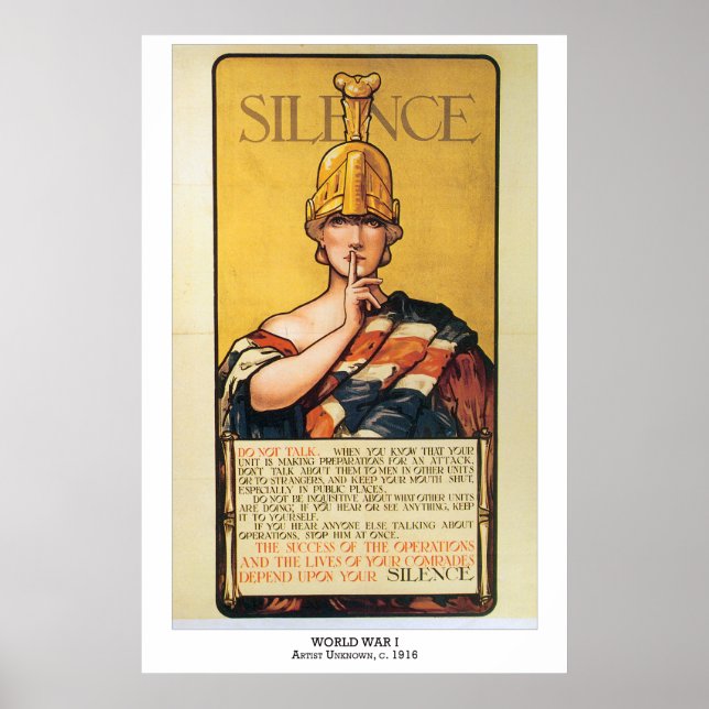 Poster de guerra (50) (Frente)