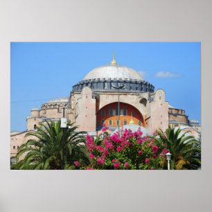 Poster de Hagia Sophia