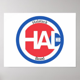 Poster de Halatack