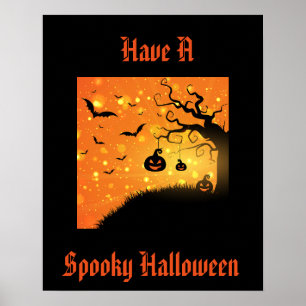 Poster de Halloween