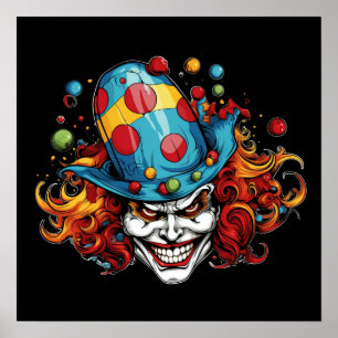 Poster de Halloween/Joker