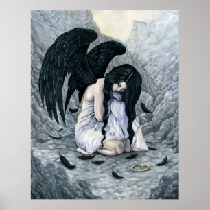 Poster de Halo quebrado