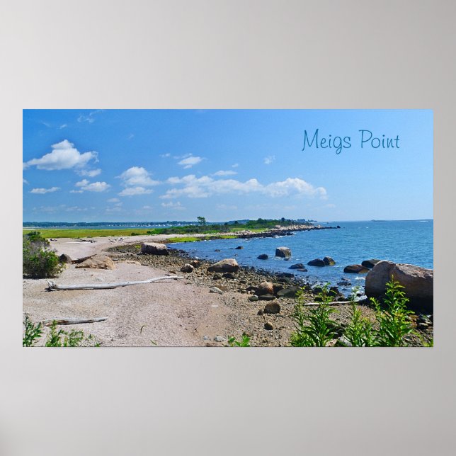 Poster de Hammonasset (Frente)