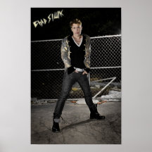 Poster de "Hangin' Tough" Chad Siwik