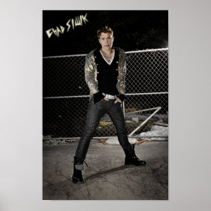 Poster de "Hangin' Tough" Chad Siwik