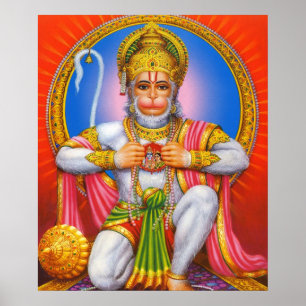 Poster de Hanuman