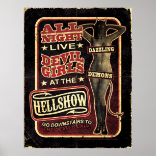 Poster de Hellshow