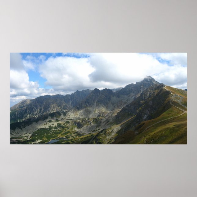 Poster de High Tatras (Frente)