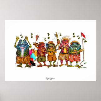 Poster de Hip Hoppin