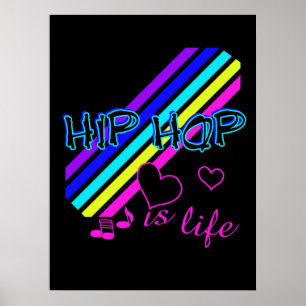 Poster de HipHop