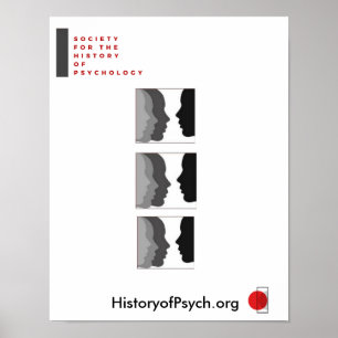 Poster de história da psicologia do SHP