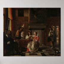 De Hooch - Companhia Feliz