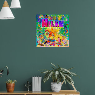 Poster de Hora de Erpoch de Milão