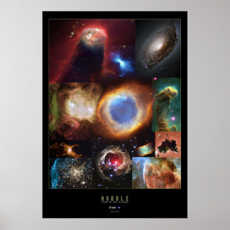 Poster de Hubble