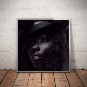 Poster de Humanoide Galáctico