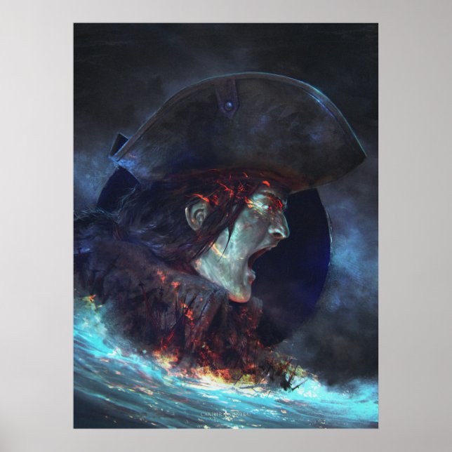 Póster De Iberville (Frente)