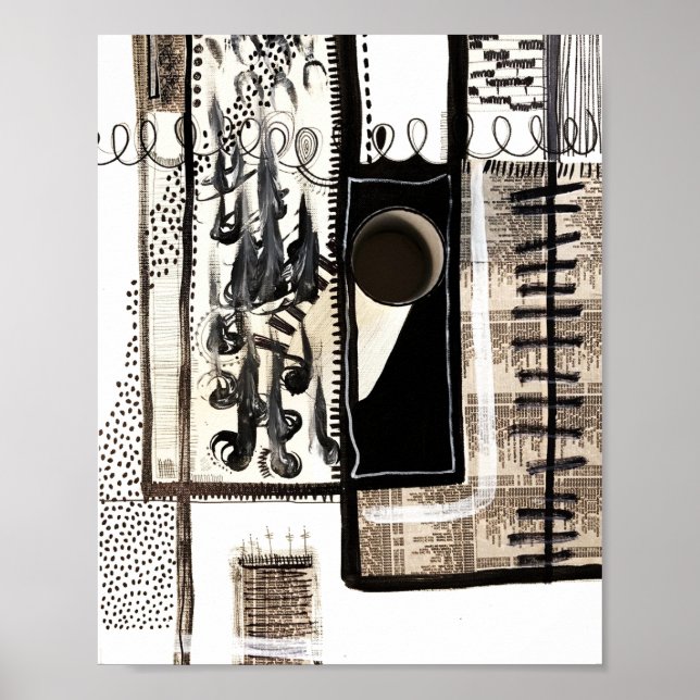 Poster de Idioma da Cidade (Frente)