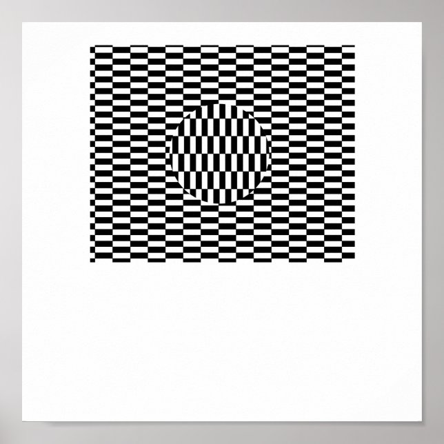 poster de ilusão (Frente)