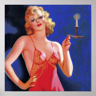 Poster de Ilustração de Pulp