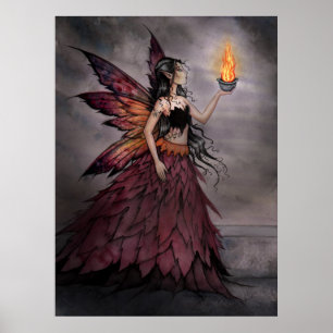 Póster de "ilustrações Molly harrison "
