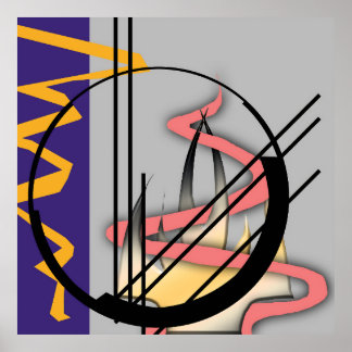 Poster de Impacto Contemporâneo