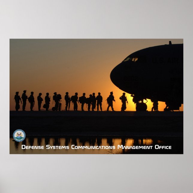 Poster de implementação (Frente)