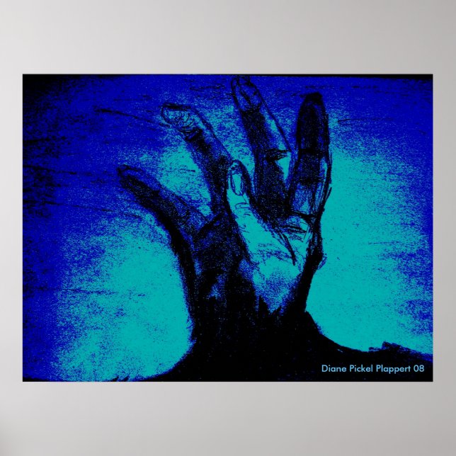 Poster de Implosão (Frente)