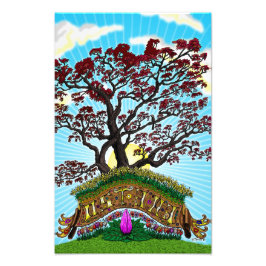 Poster de Impressão de Fotografia Ostara